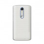 Back Panel Cover for Motorola Moto X Force - Colour White
